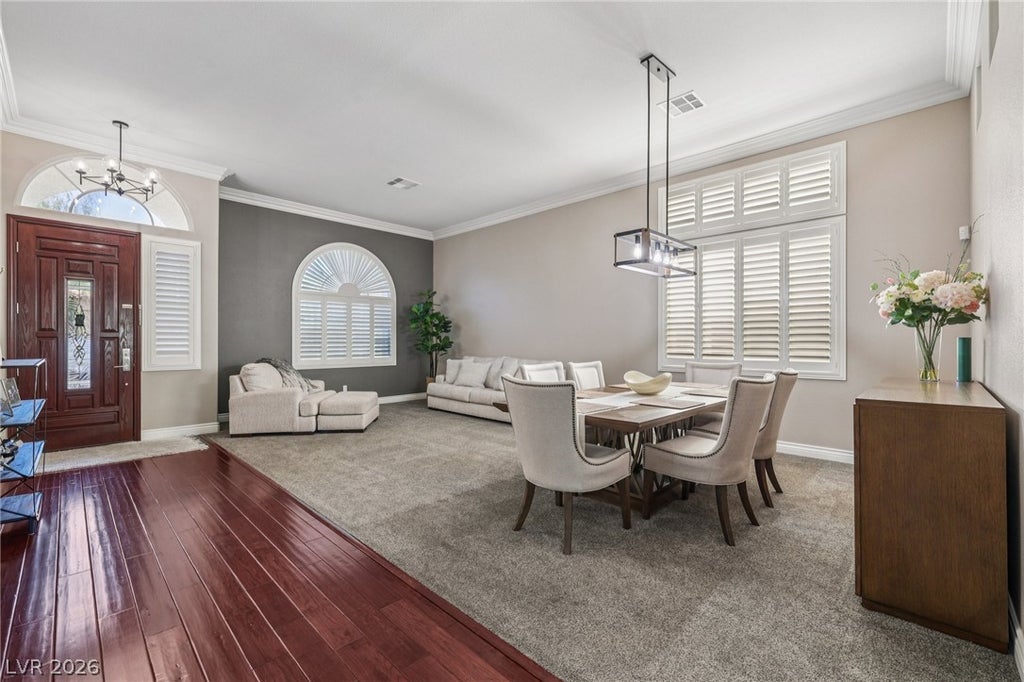 Photo of 2126 Mooreview Street, Henderson, NV 89012 (MLS # 2829252)