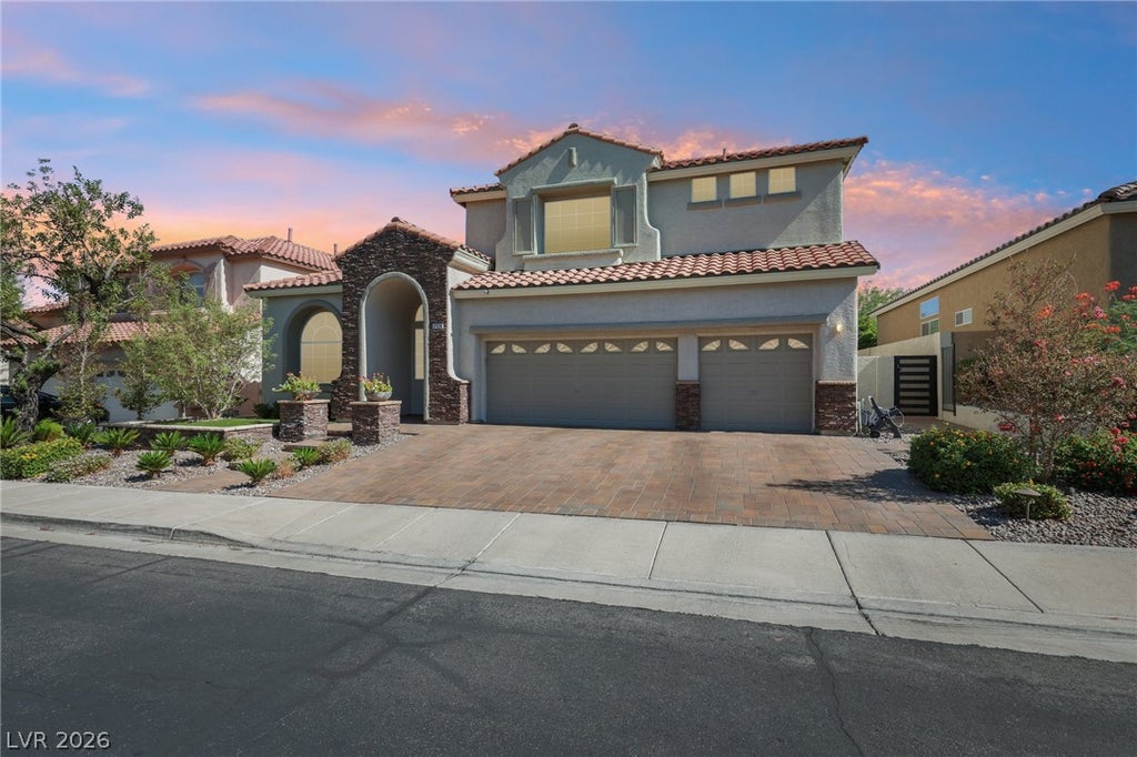 Photo of 2126 Mooreview Street, Henderson, NV 89012 (MLS # 2829252)