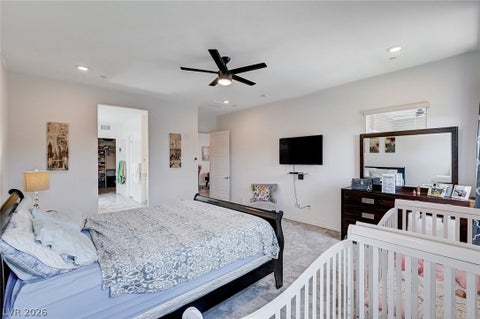 Tiny photo for 33 Reverie Heights Avenue, Henderson, NV 89011 (MLS # 2781528)