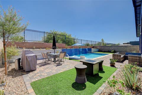 Tiny photo for 33 Reverie Heights Avenue, Henderson, NV 89011 (MLS # 2781528)