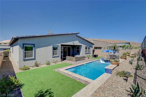 Tiny photo for 33 Reverie Heights Avenue, Henderson, NV 89011 (MLS # 2781528)