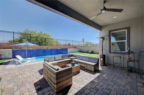Tiny photo for 33 Reverie Heights Avenue, Henderson, NV 89011 (MLS # 2781528)