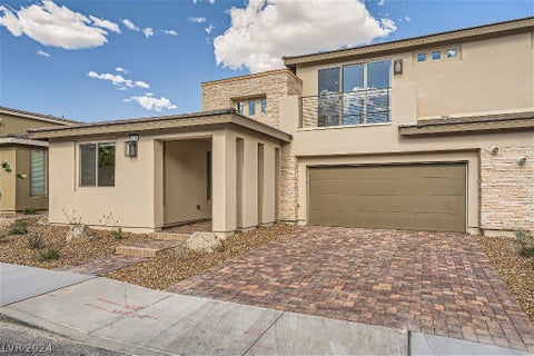 Photo of 4128 Coneflower Street #205, Las Vegas, NV 89135 (MLS # 2563826)