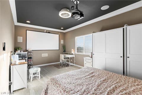 Tiny photo for 6382 Hermes Stables Court, Las Vegas, NV 89131 (MLS # 2765012)