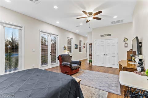 Tiny photo for 6382 Hermes Stables Court, Las Vegas, NV 89131 (MLS # 2765012)