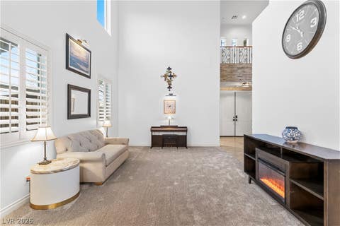 Tiny photo for 6382 Hermes Stables Court, Las Vegas, NV 89131 (MLS # 2765012)