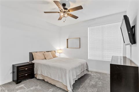 Tiny photo for 6382 Hermes Stables Court, Las Vegas, NV 89131 (MLS # 2765012)