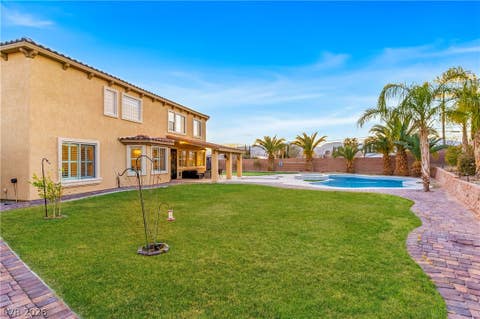 Tiny photo for 6382 Hermes Stables Court, Las Vegas, NV 89131 (MLS # 2765012)