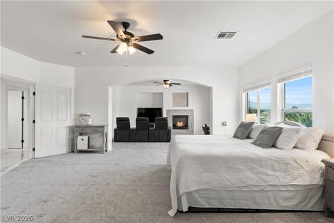 Tiny photo for 6382 Hermes Stables Court, Las Vegas, NV 89131 (MLS # 2765012)