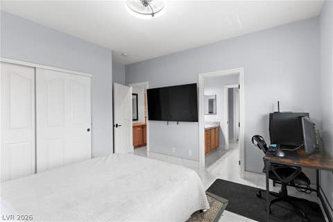 Tiny photo for 6382 Hermes Stables Court, Las Vegas, NV 89131 (MLS # 2765012)