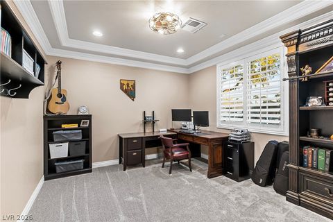 Tiny photo for 6382 Hermes Stables Court, Las Vegas, NV 89131 (MLS # 2765012)