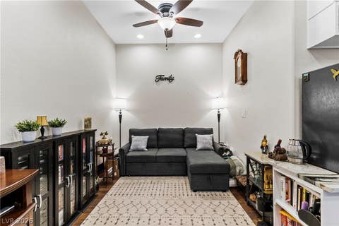 Tiny photo for 6382 Hermes Stables Court, Las Vegas, NV 89131 (MLS # 2765012)