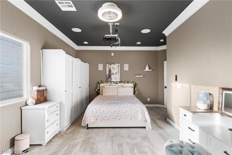 Tiny photo for 6382 Hermes Stables Court, Las Vegas, NV 89131 (MLS # 2765012)
