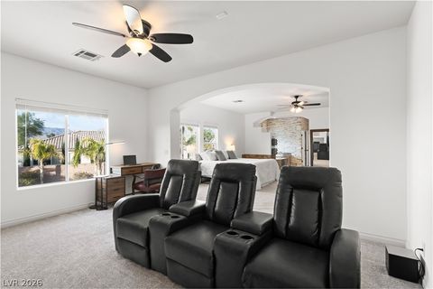 Tiny photo for 6382 Hermes Stables Court, Las Vegas, NV 89131 (MLS # 2765012)