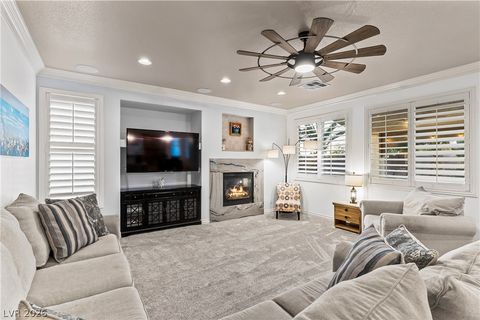 Tiny photo for 6382 Hermes Stables Court, Las Vegas, NV 89131 (MLS # 2765012)