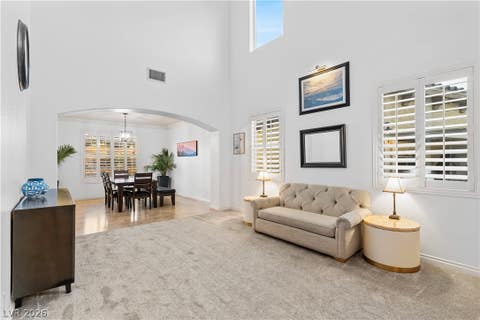 Tiny photo for 6382 Hermes Stables Court, Las Vegas, NV 89131 (MLS # 2765012)