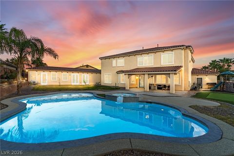 6382 Hermes Stables Court Las Vegas NV 89131