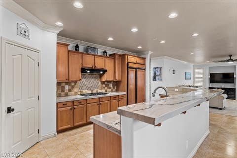 Tiny photo for 6382 Hermes Stables Court, Las Vegas, NV 89131 (MLS # 2765012)