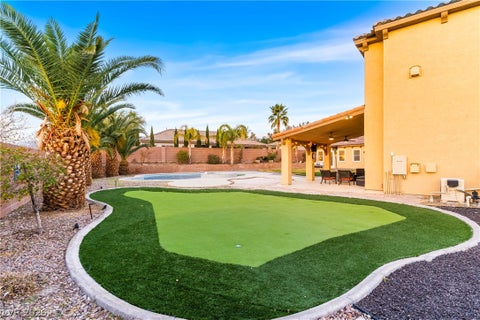 Tiny photo for 6382 Hermes Stables Court, Las Vegas, NV 89131 (MLS # 2765012)