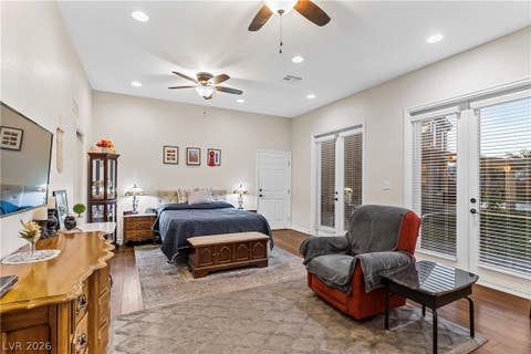Tiny photo for 6382 Hermes Stables Court, Las Vegas, NV 89131 (MLS # 2765012)
