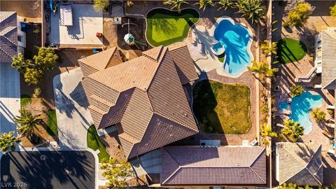 Tiny photo for 6382 Hermes Stables Court, Las Vegas, NV 89131 (MLS # 2765012)
