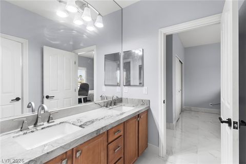 Tiny photo for 6382 Hermes Stables Court, Las Vegas, NV 89131 (MLS # 2765012)