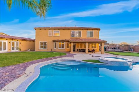 Tiny photo for 6382 Hermes Stables Court, Las Vegas, NV 89131 (MLS # 2765012)