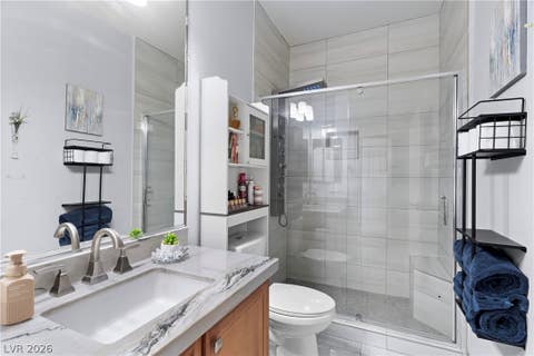 Tiny photo for 6382 Hermes Stables Court, Las Vegas, NV 89131 (MLS # 2765012)