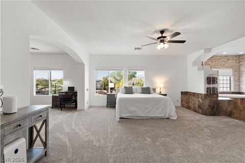Tiny photo for 6382 Hermes Stables Court, Las Vegas, NV 89131 (MLS # 2765012)