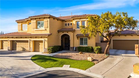 Tiny photo for 6382 Hermes Stables Court, Las Vegas, NV 89131 (MLS # 2765012)