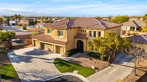 Tiny photo for 6382 Hermes Stables Court, Las Vegas, NV 89131 (MLS # 2765012)