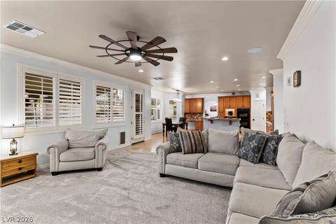 Tiny photo for 6382 Hermes Stables Court, Las Vegas, NV 89131 (MLS # 2765012)