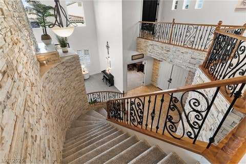 Tiny photo for 6382 Hermes Stables Court, Las Vegas, NV 89131 (MLS # 2765012)