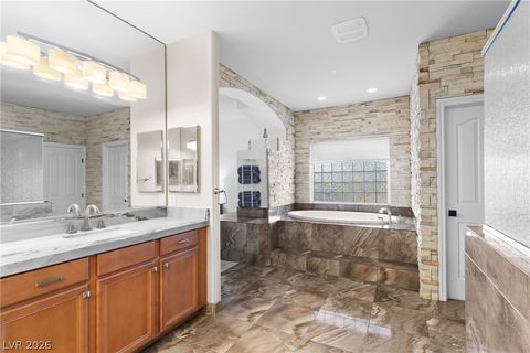 Tiny photo for 6382 Hermes Stables Court, Las Vegas, NV 89131 (MLS # 2765012)
