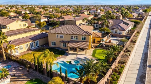 Tiny photo for 6382 Hermes Stables Court, Las Vegas, NV 89131 (MLS # 2765012)