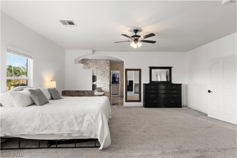 Tiny photo for 6382 Hermes Stables Court, Las Vegas, NV 89131 (MLS # 2765012)