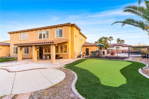 Tiny photo for 6382 Hermes Stables Court, Las Vegas, NV 89131 (MLS # 2765012)