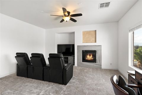 Tiny photo for 6382 Hermes Stables Court, Las Vegas, NV 89131 (MLS # 2765012)