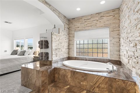 Tiny photo for 6382 Hermes Stables Court, Las Vegas, NV 89131 (MLS # 2765012)