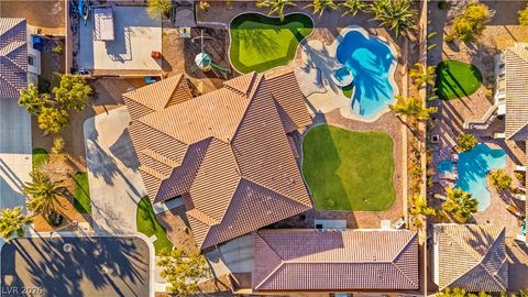 Tiny photo for 6382 Hermes Stables Court, Las Vegas, NV 89131 (MLS # 2765012)