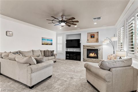 Tiny photo for 6382 Hermes Stables Court, Las Vegas, NV 89131 (MLS # 2765012)