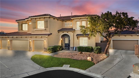 Tiny photo for 6382 Hermes Stables Court, Las Vegas, NV 89131 (MLS # 2765012)