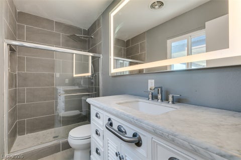 Tiny photo for 4562 Via San Rafael, Las Vegas, NV 89103 (MLS # 2798174)