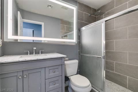 Tiny photo for 4562 Via San Rafael, Las Vegas, NV 89103 (MLS # 2798174)