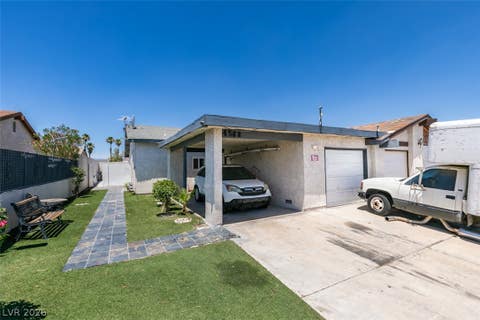 Photo of 4562 Via San Rafael, Las Vegas, NV 89103 (MLS # 2798174)