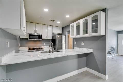 Tiny photo for 4562 Via San Rafael, Las Vegas, NV 89103 (MLS # 2798174)