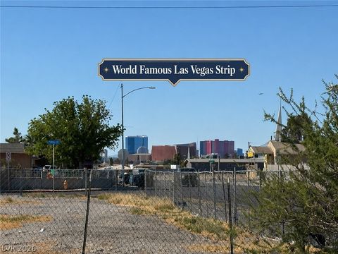 Tiny photo for 700 W Carey Ave, North Las Vegas, NV 89030 (MLS # 2774301)