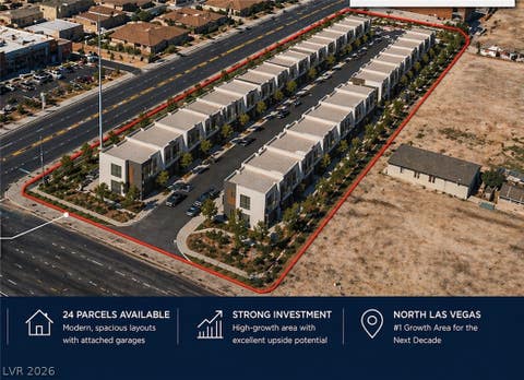 Tiny photo for 700 W Carey Ave, North Las Vegas, NV 89030 (MLS # 2774301)
