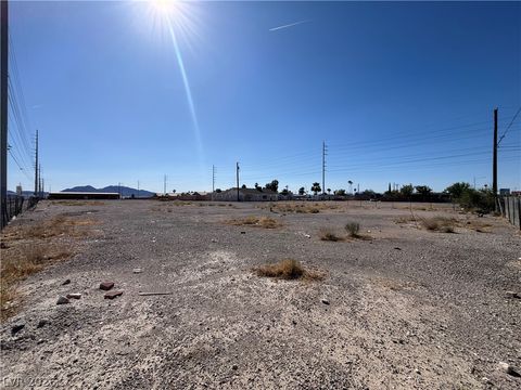 Vacant Land For Sale - 700 W Carey Ave<br/> Clark County, North Las Vegas, NV 89030