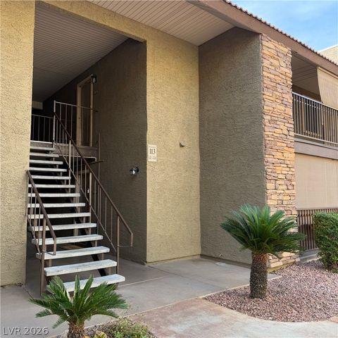 5044 River Glen Drive 148 Las Vegas NV 89103